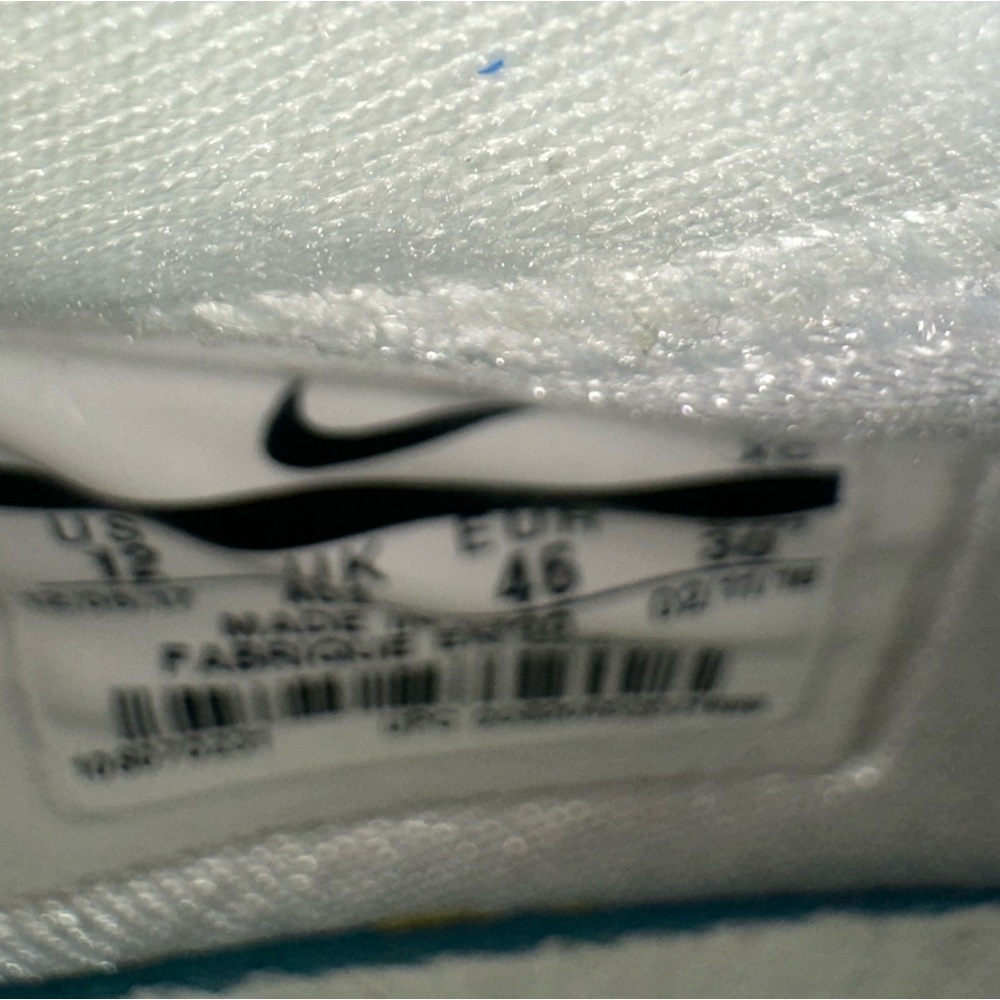 Nike LeBron Soldier 1 men's shoes size 12  (127) - Picture 7 of 8